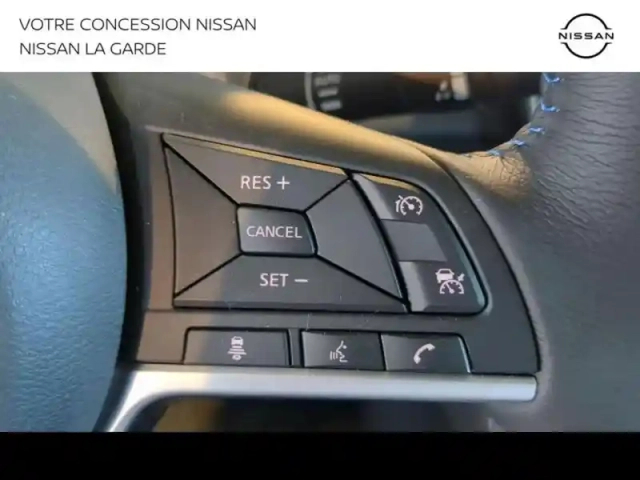 Nissan Leaf 150ch 40kwh acenta 22 — photo 14