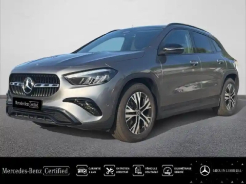 Mercedes Gla 200 d 150ch progressive line 8g-dct