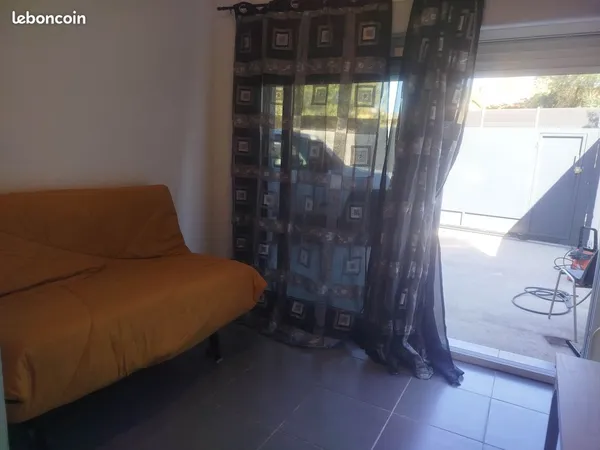 🏡 Studio meublé à louer - Prêt à vivre