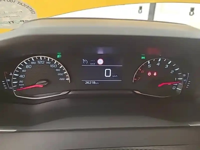 Peugeot 208 puretech 75 s&amp;s bvm5 — photo 10