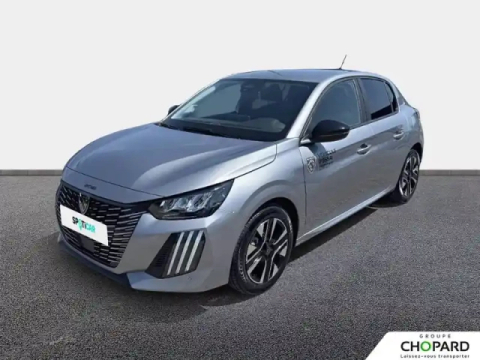 Peugeot 208 hybrid 110 ch e-dcs6
