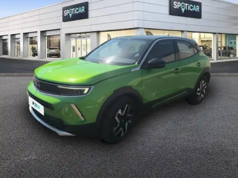 Opel Mokka 1.2 turbo 100 ch bvm6