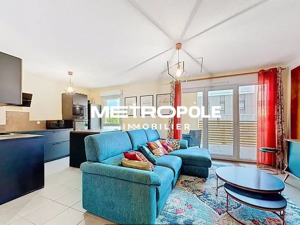 Appartement 4 pièces 80 m²