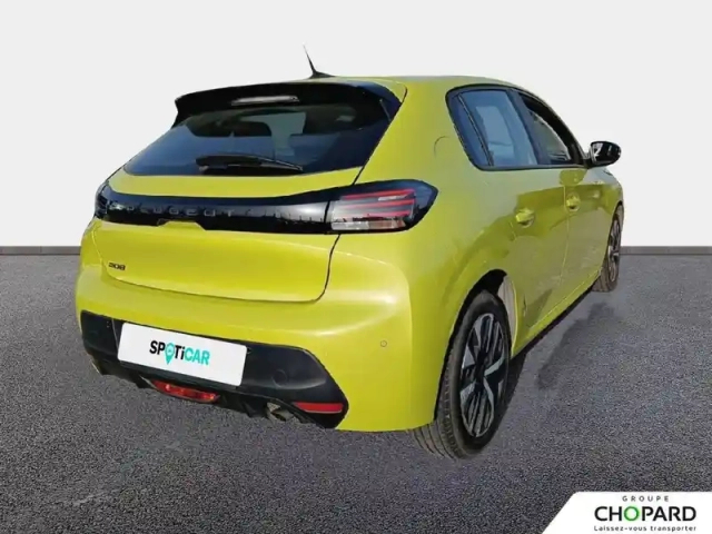 Peugeot 208 puretech 100 s&amp;s bvm6 — photo 50