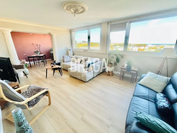 Appartement 3 pièces 89 m²