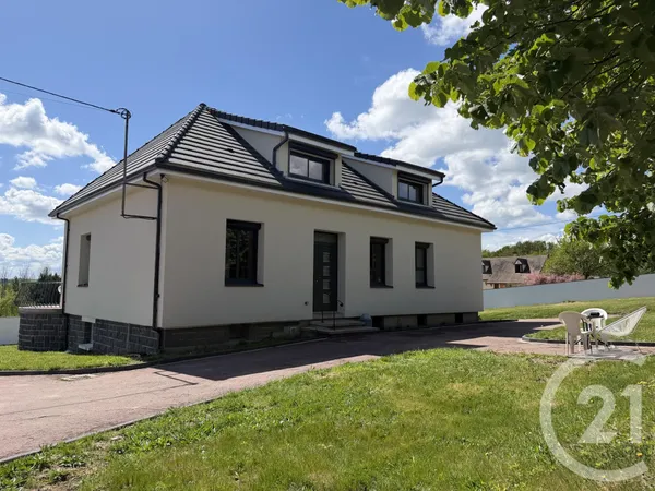 Maison 6 pièces 171 m²
