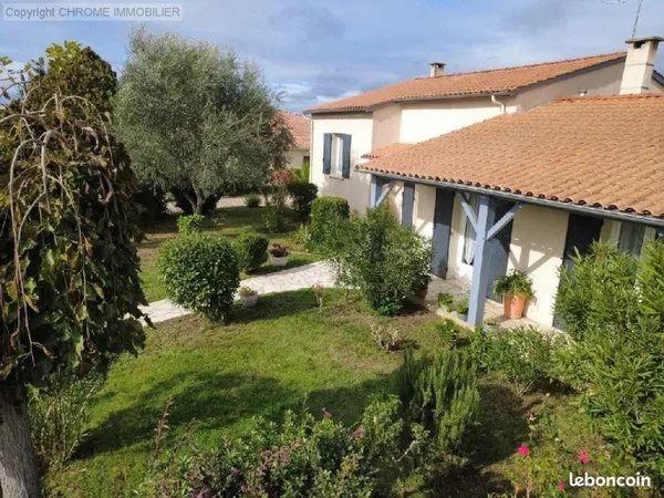 Maison 6 pièces 144 m²