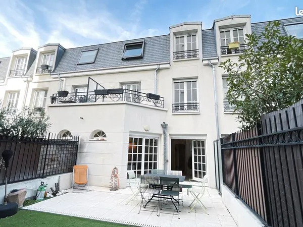Maison 5 pièces 135 m²
