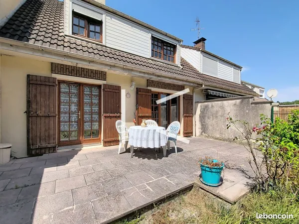 Maison 4 pièces 86 m²