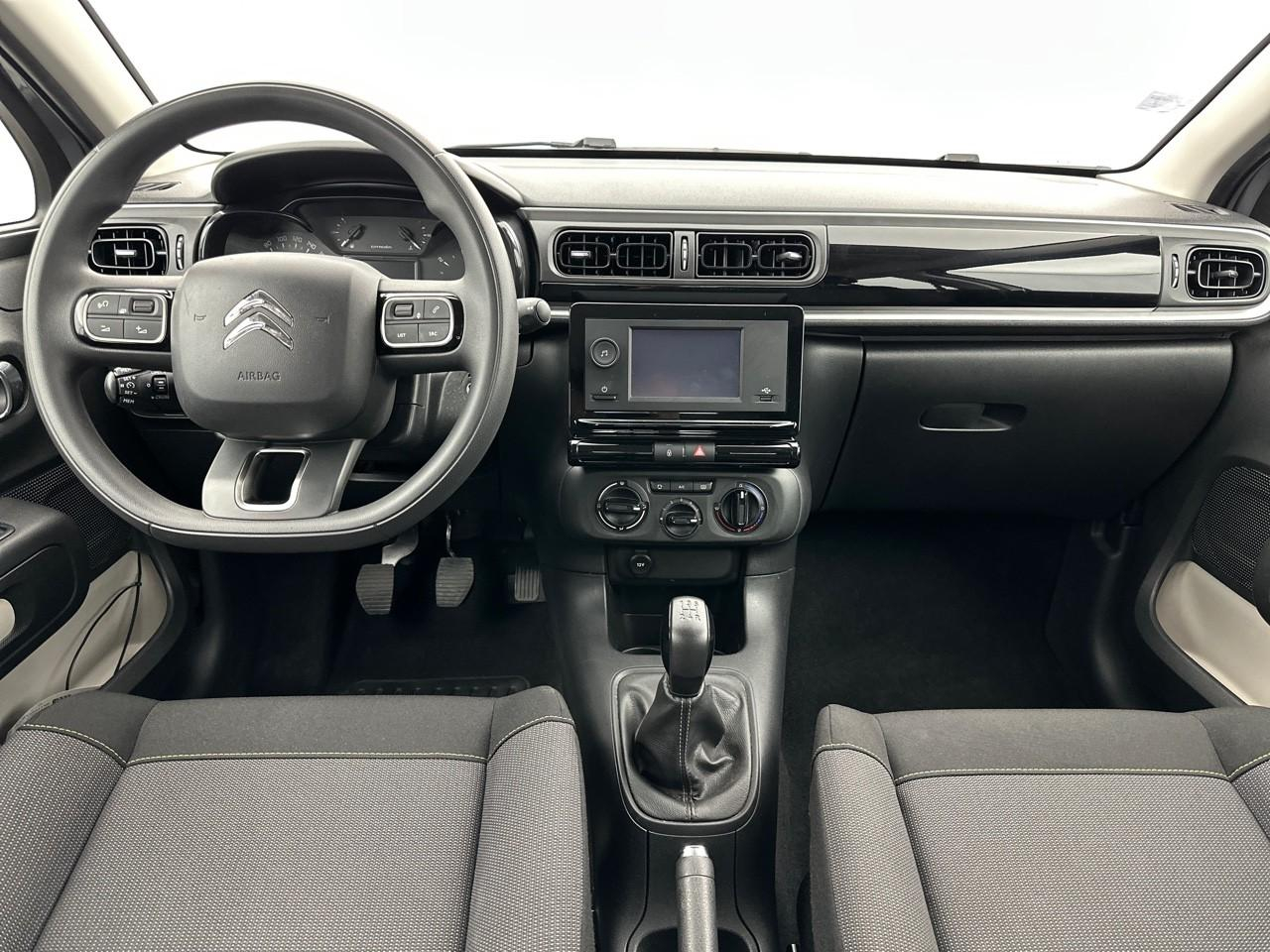 Citroën C3 puretech 83 ch bvm5 you — photo 11