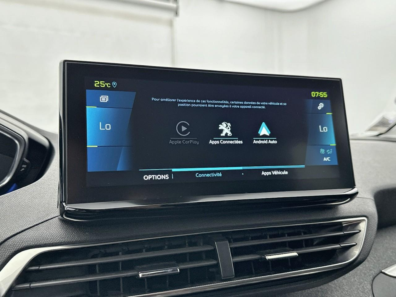 Peugeot 3008 hybrid 225 e-eat8 allure pack — photo 24