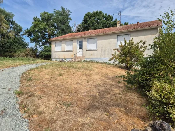 Maison de 105m2 à louer sur Saint-Paul-du-Bois