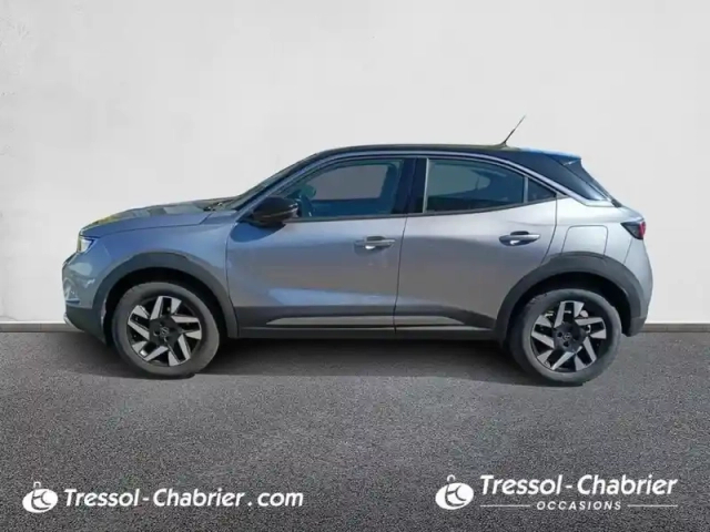 Opel Mokka 1.2 turbo 130 ch bva8 elegance business — photo 5