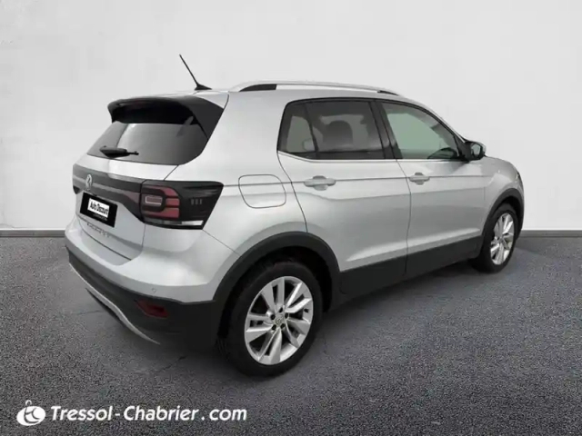 Volkswagen T-Cross 1.0 tsi 115 start/stop bvm6 carat — photo 2