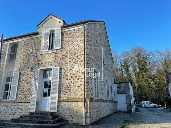 Bureaux 125 m²