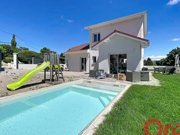 Maison 4 pièces 100 m²