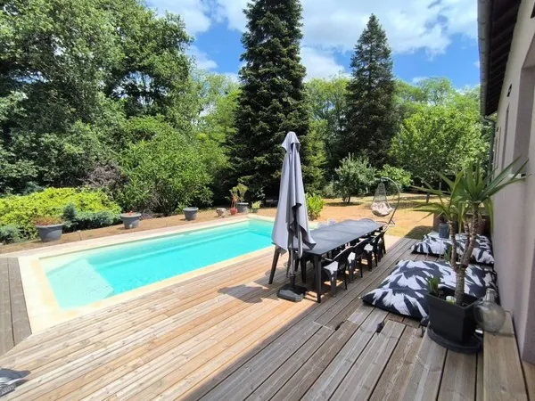 Maison 6 pièces 135 m²