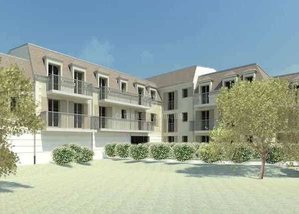 Programme immobilier neuf Résidence Lucy à CREPY-EN-VALOIS