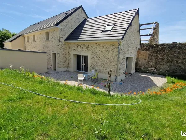Maison 4 pièces 90 m²