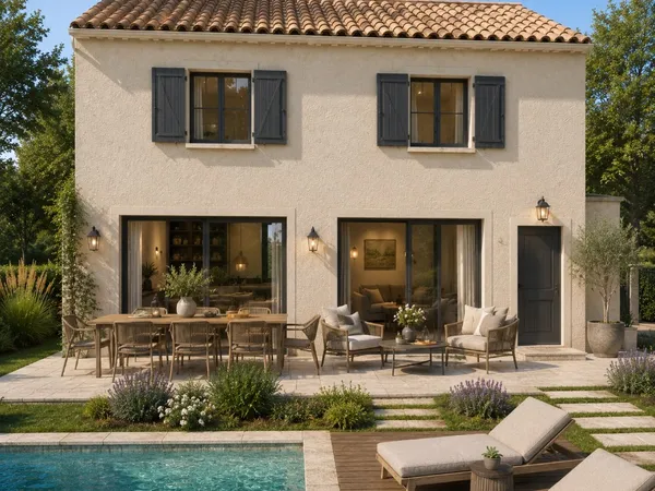 Maison 4 pièces 75 m²