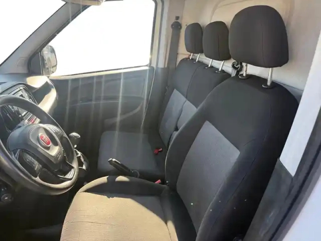 Fiat Doblo cargo 1.4 i.e. 95ch pack professional trio nav e6 — photo 29