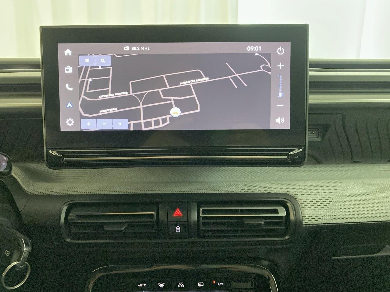 Citroën C3 turbo 100 ch manuelle max — photo 14