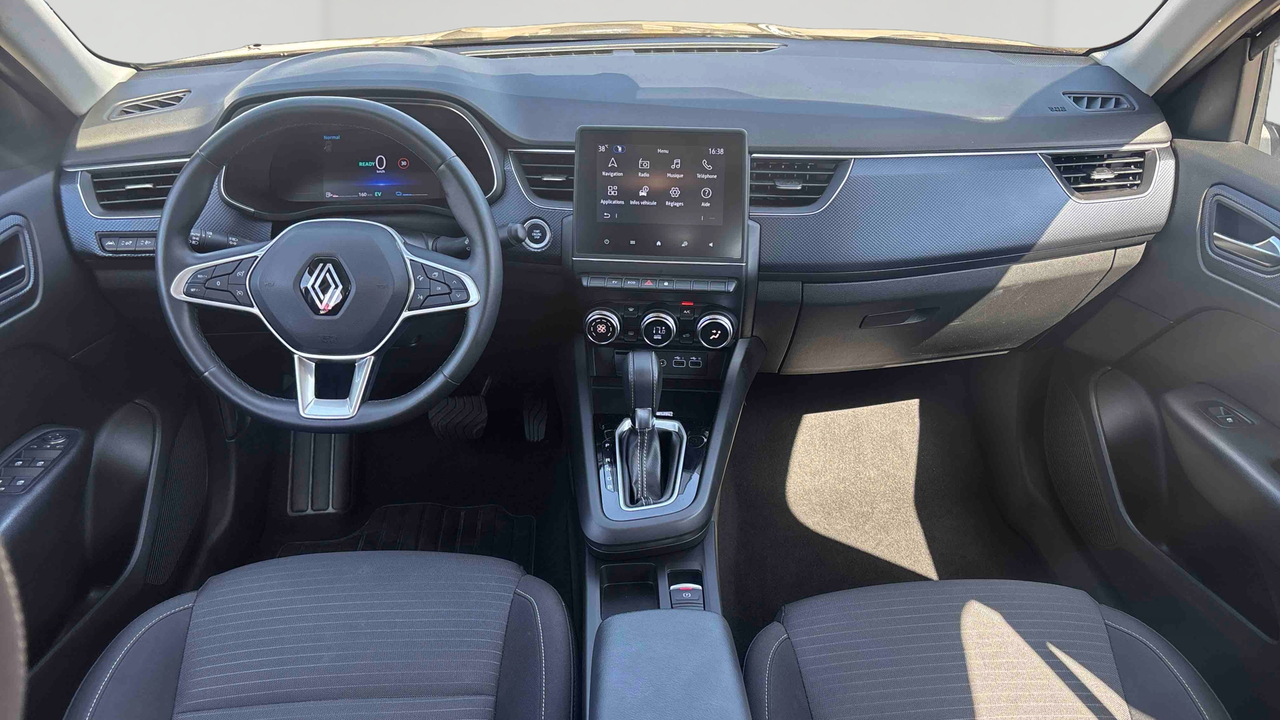 Renault Arkana E-Tech full hybrid 145 GSR2 — photo 9