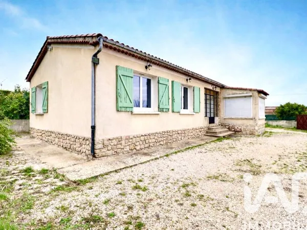 Maison 4 pièces 95 m²