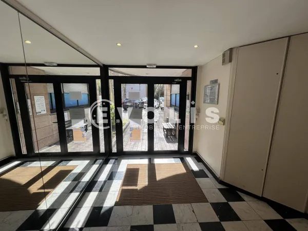 Bureaux 125 m²