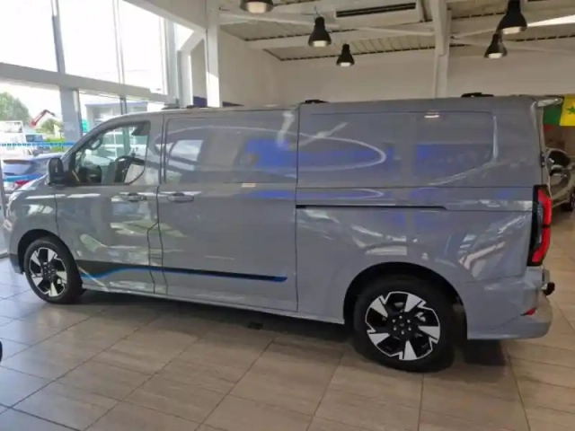 Ford Custom transit  fg 320 l2h1 2.0 ecoblue 170ch sport bva8 — photo 8