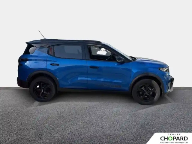 Citroën C3 Aircross turbo 100 ch man — photo 9