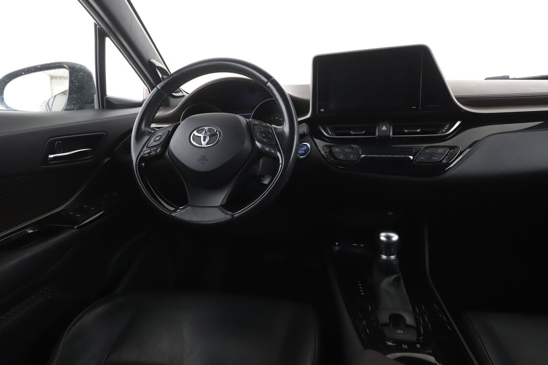 Toyota C-HR 1.8 Hybride Distinctive — photo 12