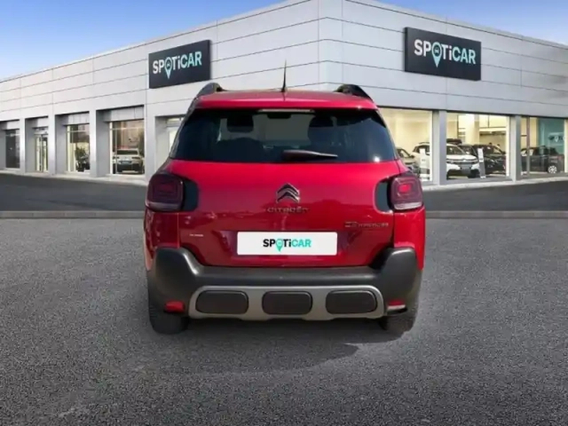 Citroën C3 Aircross puretech 110ch s&amp;s feel pack — photo 5
