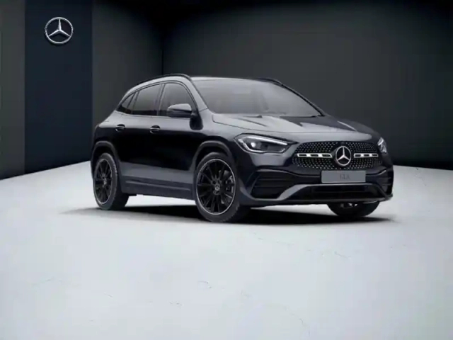 Mercedes Gla 250 e amg line — photo 7