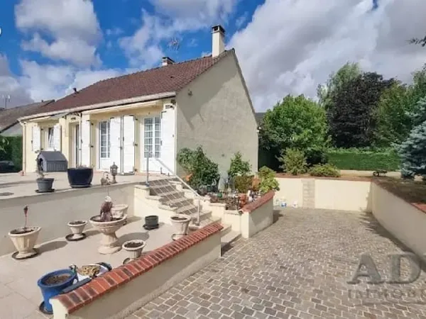 Maison 4 pièces 75 m²