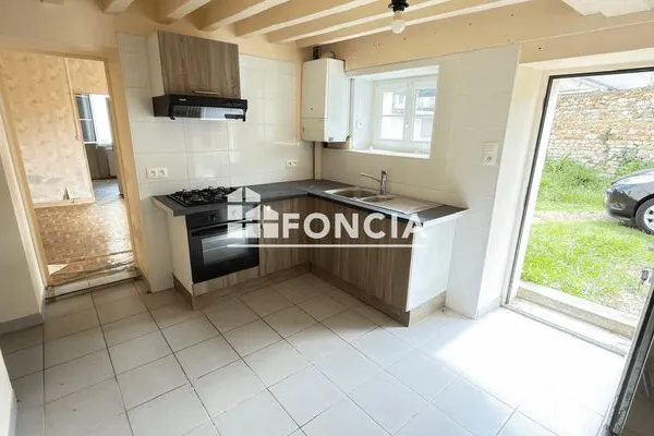 Appartement 2 pièces 41 m²
