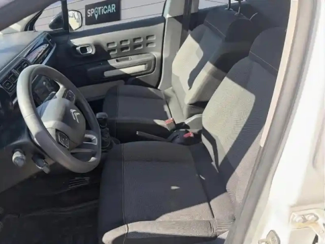 Citroën C3 sté 1.5 bluehdi 100ch s&amp;s bvm 6 feel nav — photo 9