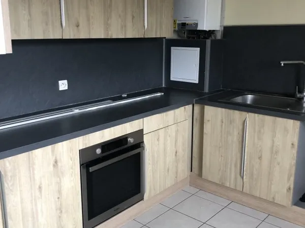 Appartement 3 pièces 74 m²