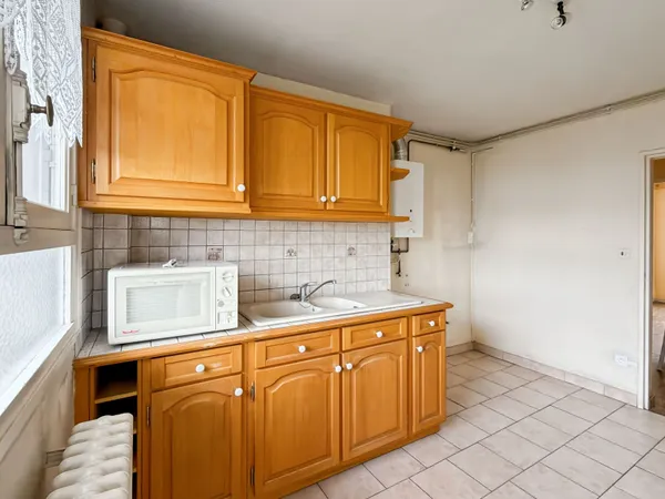 Appartement 4 pièces 68 m²