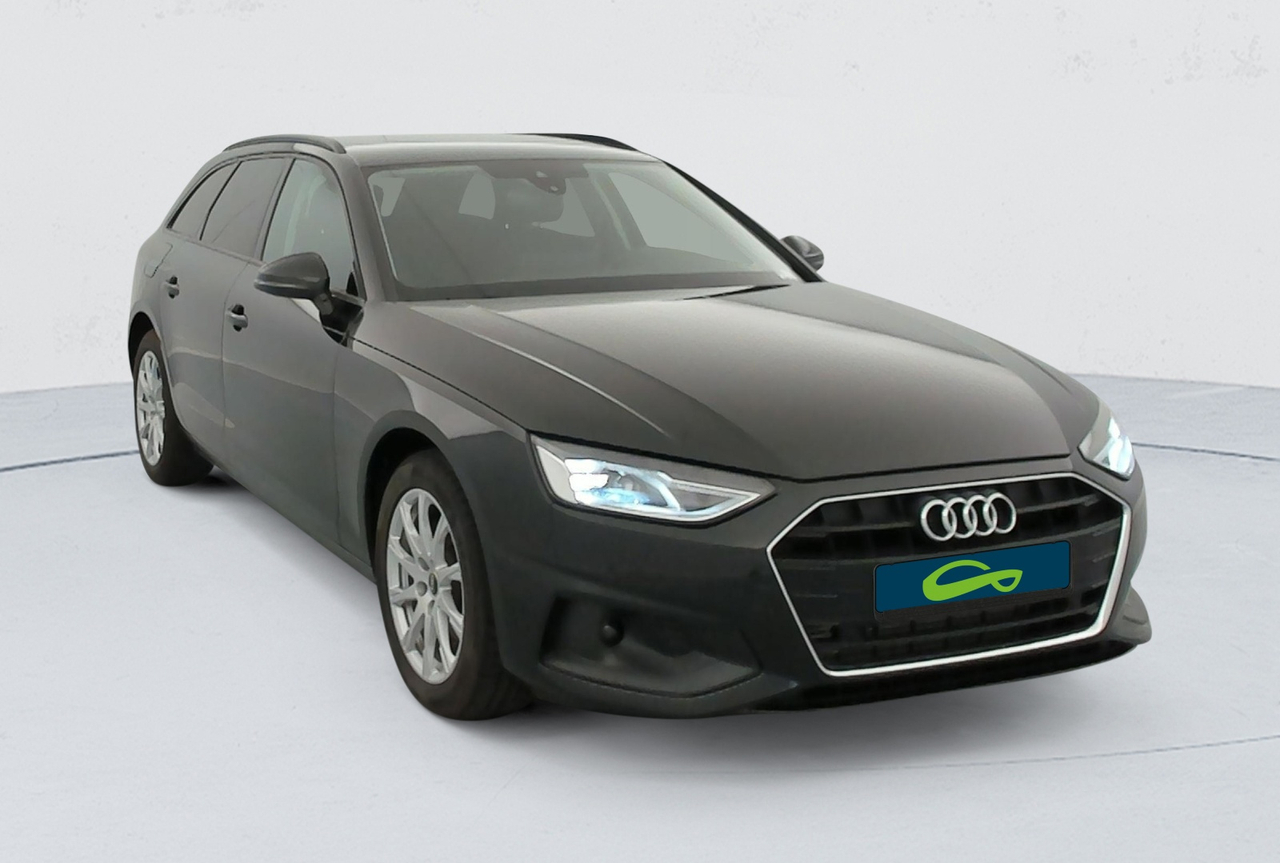 Audi A4 Avant — photo 7