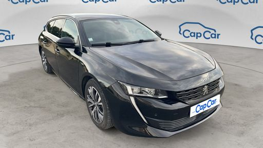 Peugeot 508 SW 1.6 Hybrid 225 e-EAT8 - Active Business – 2020 – 86226 km – Hybride rechargeable – Boîte Automatique — photo 2