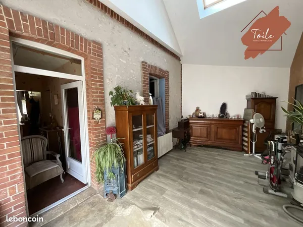 Maison 3 pièces 83 m²