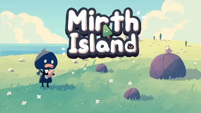 Mirth Island : Un trailer tout en douceur pour un jeu d'aventure cosy