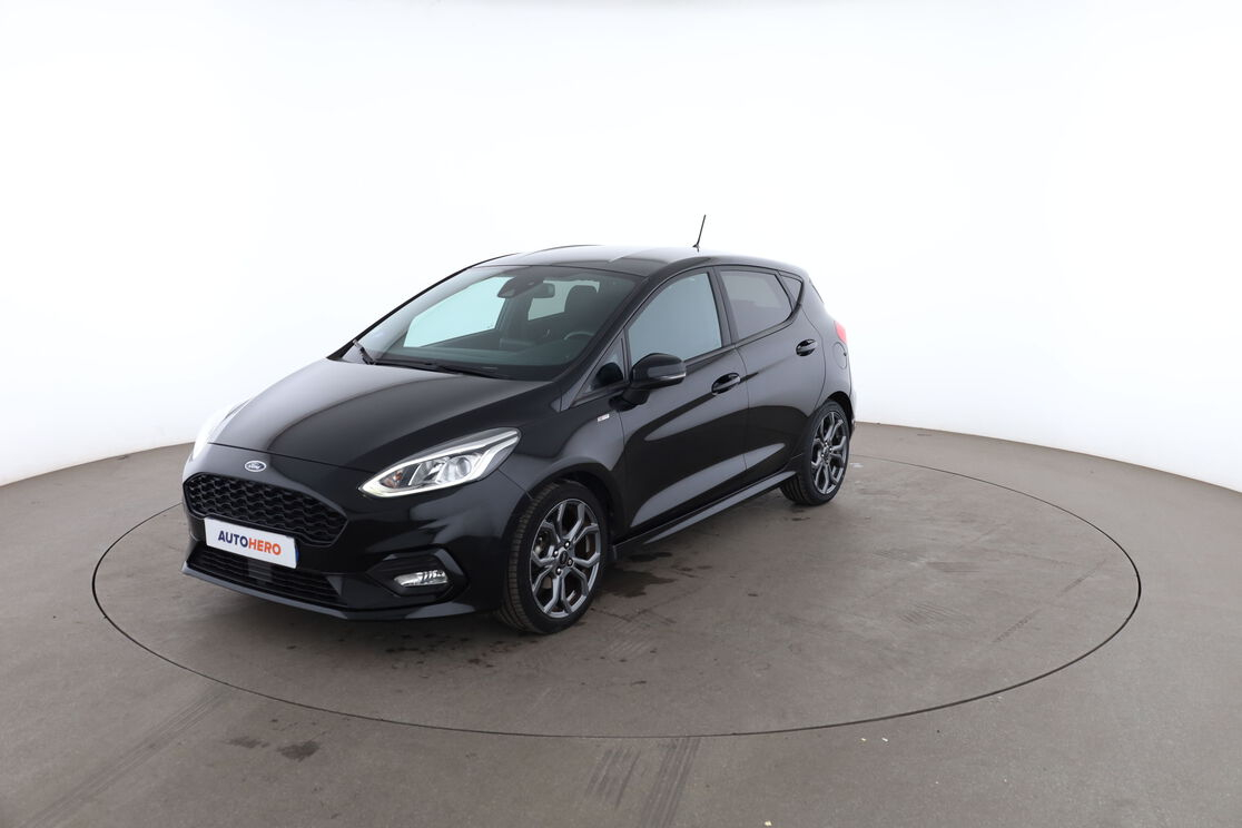 Ford Fiesta 1.0 EcoBoost ST-Line — photo 1