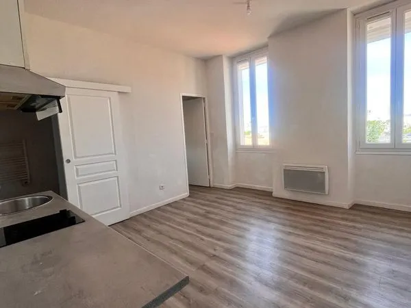Appartement 2 pièces 27 m²