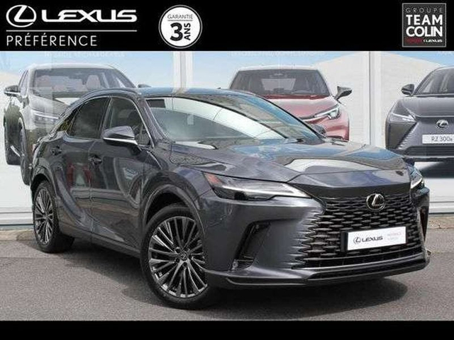 Lexus RX Lexus RX 450h+ Executive 4WD MY26