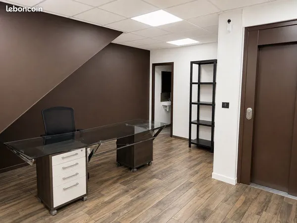 Bien mixte habitation + laboratoire alimentaire équipé 600m2