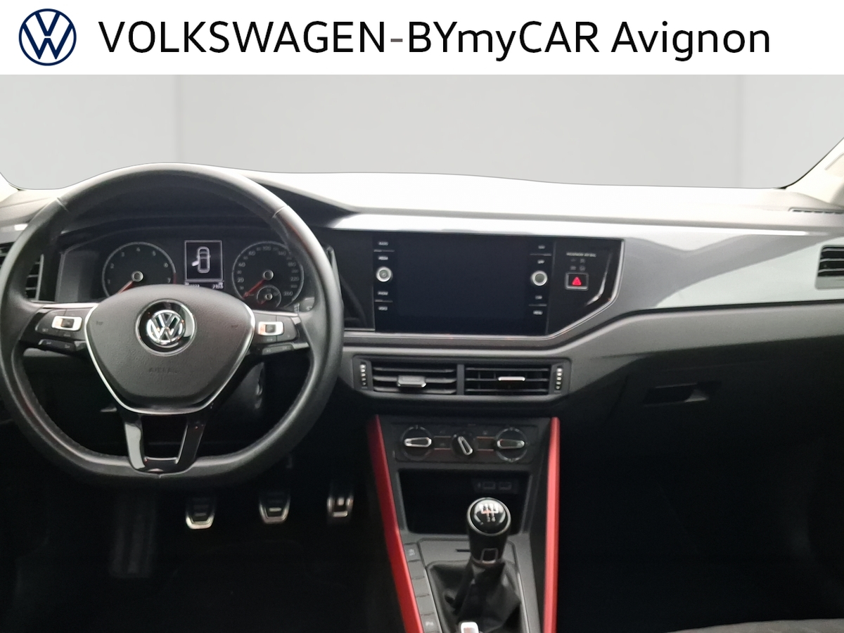 Volkswagen Polo 1.0 TSI 95 S&amp;S BVM5 — photo 10