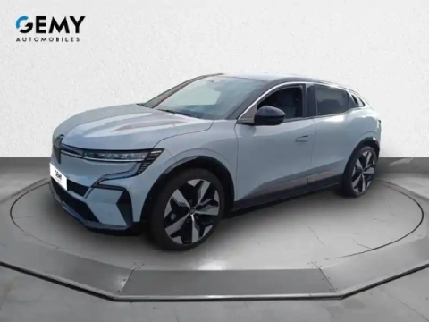 Renault Megane e-tech ev60 220 ch optimum charge