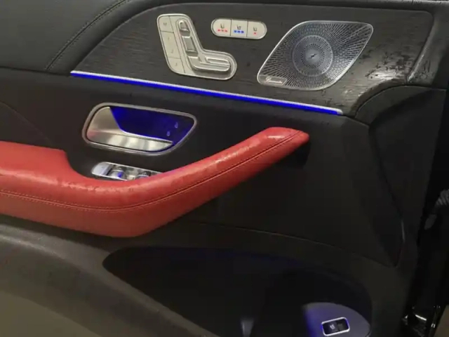 Mercedes Gle 350 de 4matic amg line coupé — photo 17
